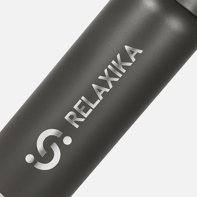 Термос Relaxika 1000 со стикерпаком