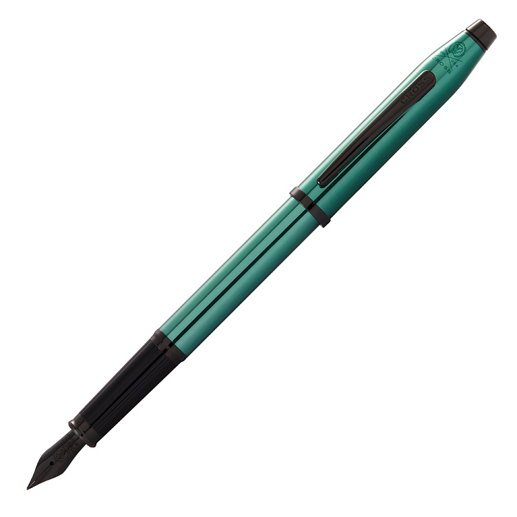Перьевая ручка Cross Century II Translucent Green Lacquer, перо М