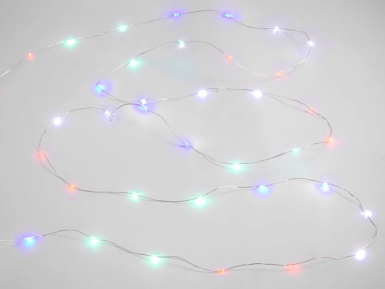 Гирлянда музыкальная Carols, светодиодная