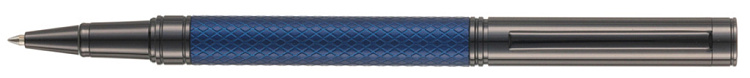 Ручка-роллер Pierre Cardin LOSANGE, цвет - синий. Упаковка B-1