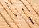 Бамбуковая ручка Bamboo