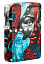 Зажигалка Zippo Tristan Eaton с покрытием White Matte, латунь/сталь, разноцветная, 38x13x57 мм