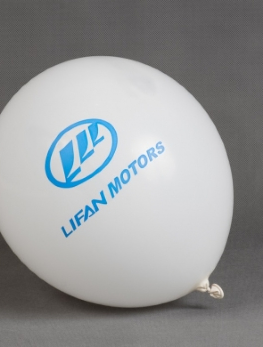 Сувенирная продукция и полиграфия для Lifan Motors