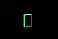 Зажигалка ZIPPO Aliens Design с покрытием Glow In The Dark Green, латунь/сталь, белая, 38x13x57 мм