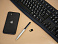 Ручка шариковая металлическая Jobs soft-touch с флеш-картой на 8 Гб