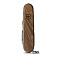 Нож перочинный VICTORINOX Hiker, 91 мм, 11 функций, деревянная рукоять