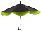 Зонт-трость Stretch с удлиняющимся куполом