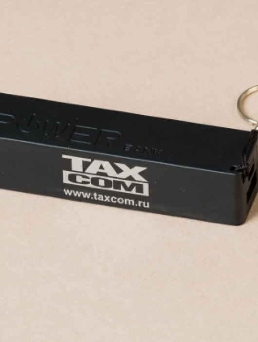 Сувенирная продукция для компании Taxcom