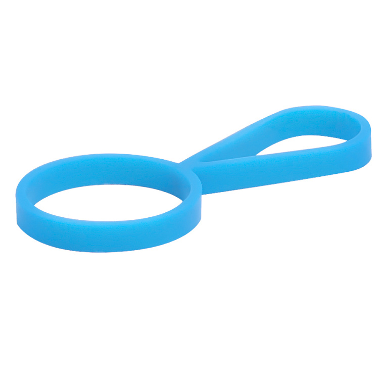 Кольцо-держатель силиконовое для термобутылки Olivia