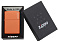 Зажигалка ZIPPO Classic с покрытием Orange Matte, латунь/сталь, оранжевая, матовая, 38x13x57 мм