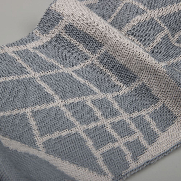 Шарф на заказ Tricksy Light