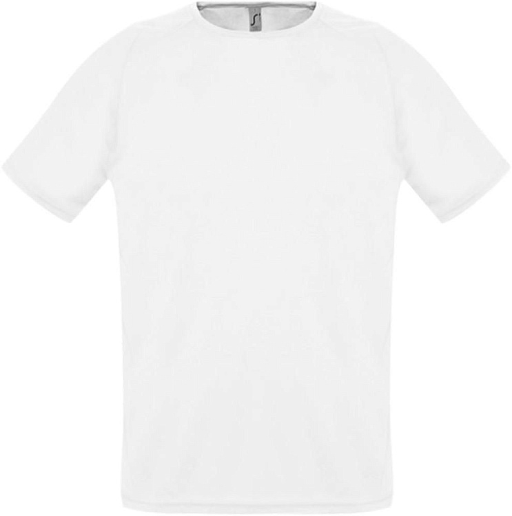 Футболка унисекс Sporty 140
