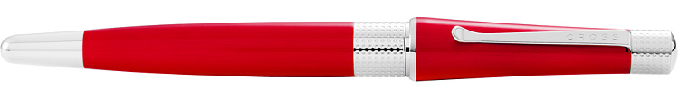 Перьевая ручка Cross Beverly Red lacque, перо М