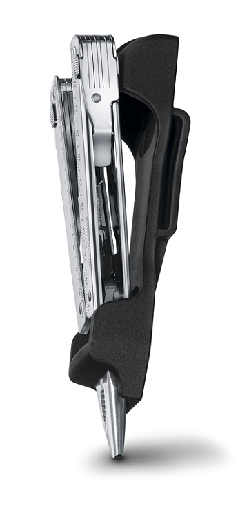 Мультитул VICTORINOX SwissTool X, 115 мм, 26 функций, в синтетическом чехле