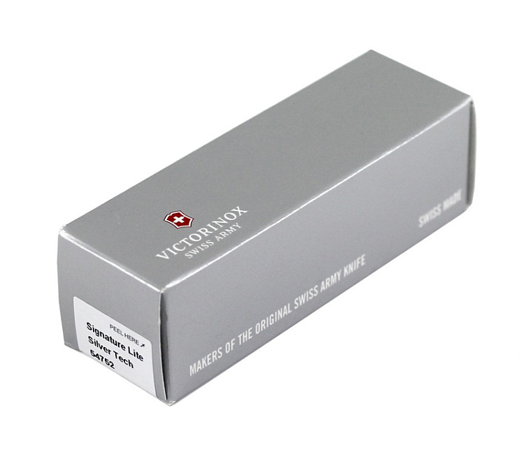 Нож перочинный VICTORINOX EvoGrip S54, 85 мм, 32 функции, с фиксатором лезвия, красный/чёрный