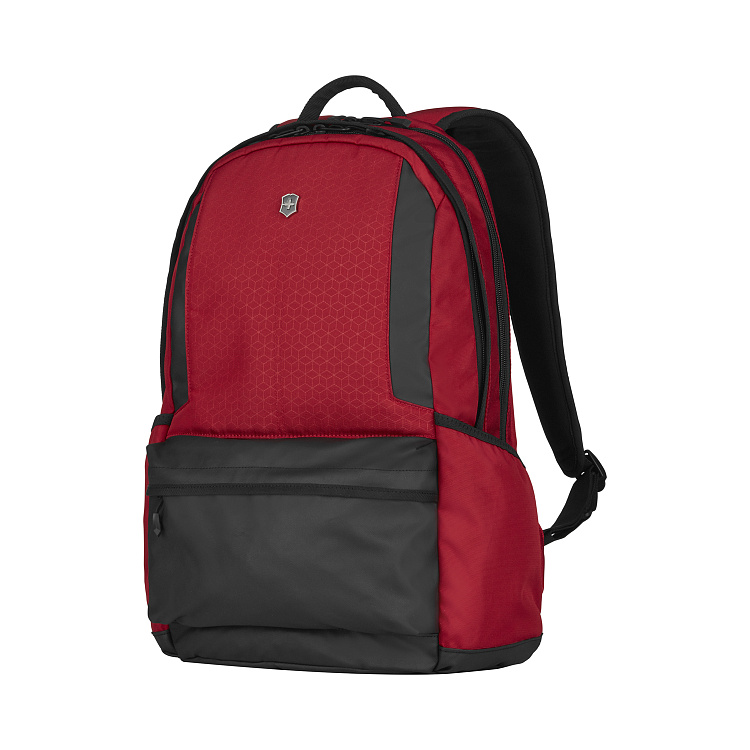 Рюкзак VICTORINOX Altmont Original Laptop Backpack 15,6', красный, 100% полиэстер, 32x21x48 см, 22 л