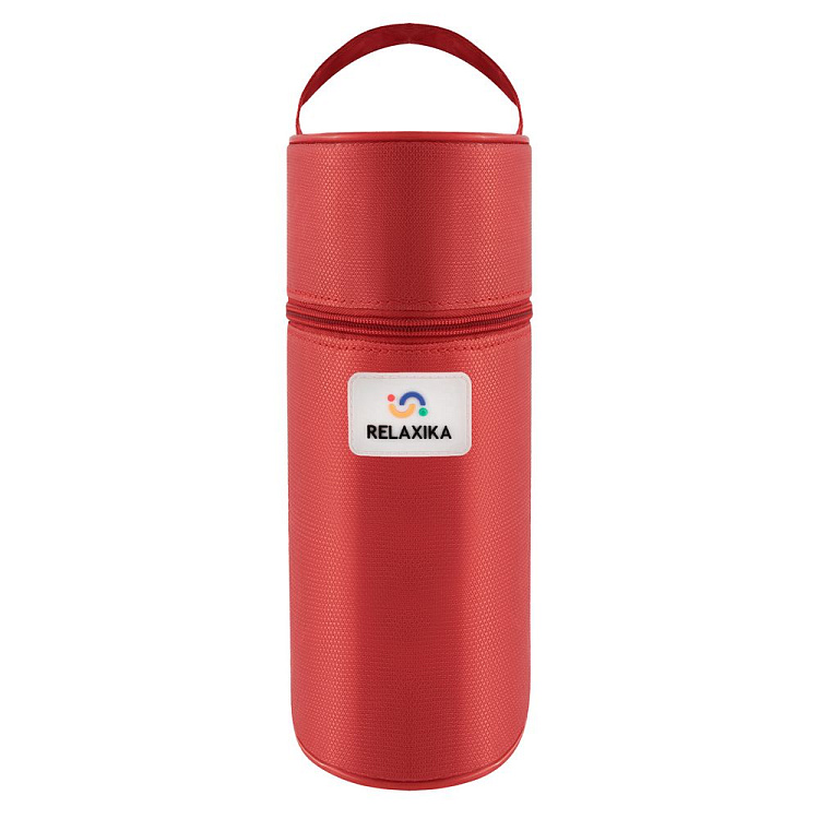 Термос Relaxika Duo 1200 в чехле