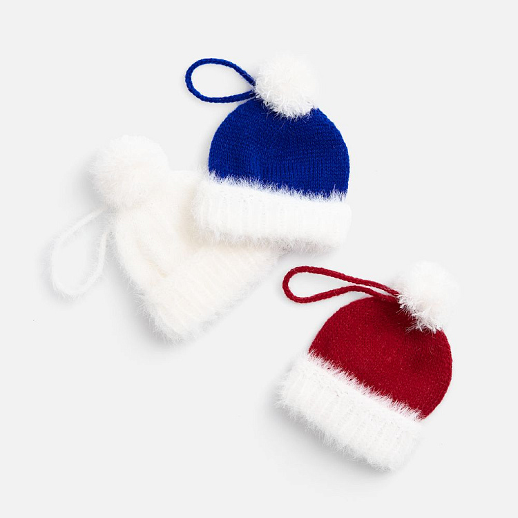 Подвеска на елку «Вьюшка»