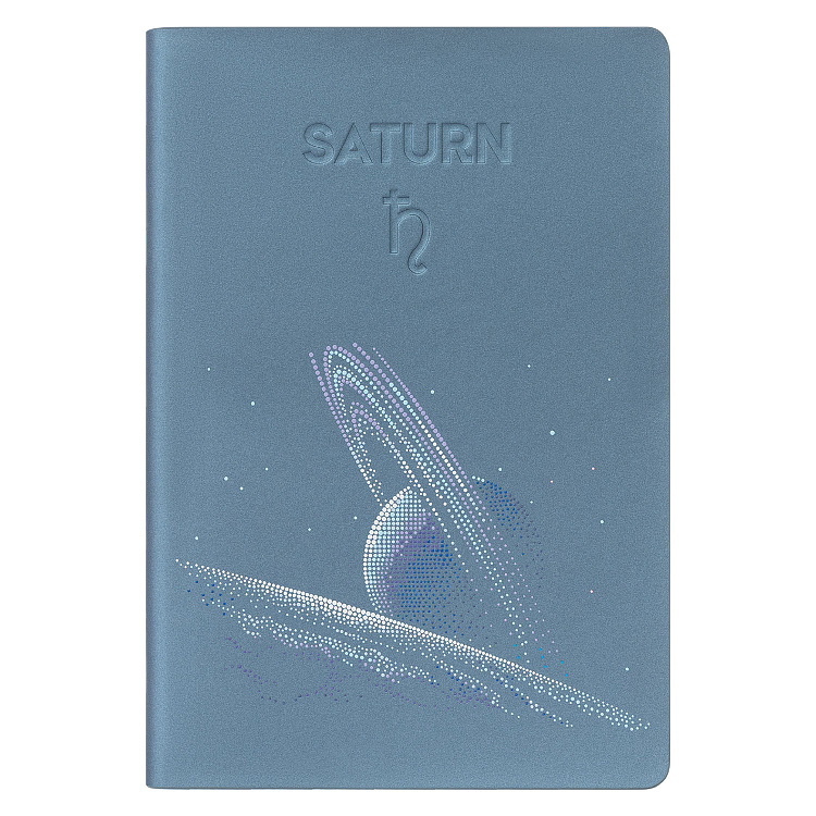 Ежедневник Moon river недатированный