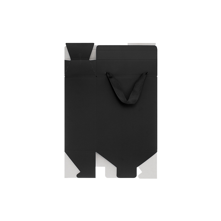 Подарочная коробка-пакет универсальная малая