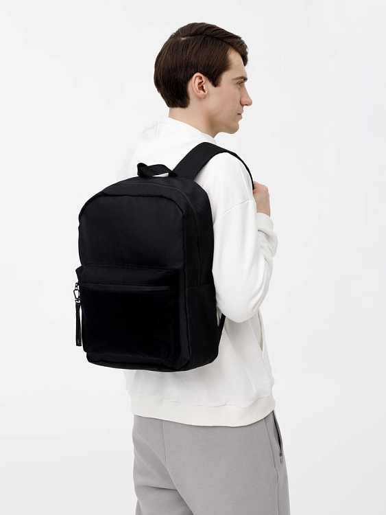 Рюкзак Patch Catcher с карманом из липучки