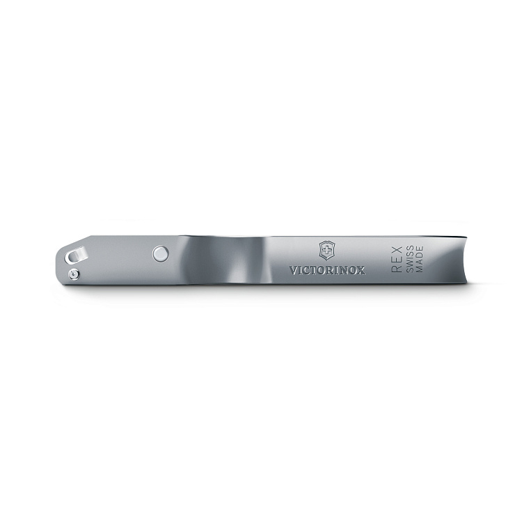 Овощечистка VICTORINOX REX, поворотное лезвие из нержавеющей стали, серебристая