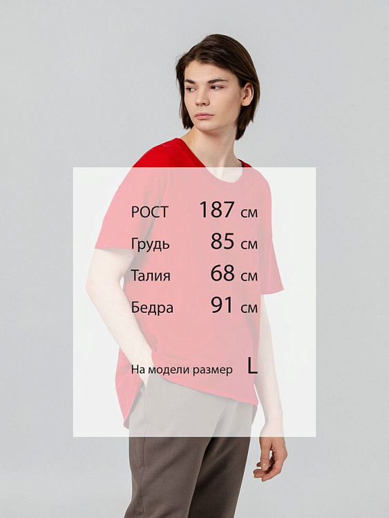 Футболка унисекс Kosmos 1.0