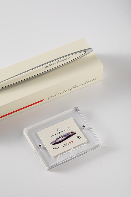 Вечная ручка Pininfarina Cambiano MODULO Limited Edition