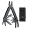 Мультитул VICTORINOX SwissTool MXBS, 115 мм, 26 функций, чёрный, в нейлоновом чехле