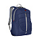 Рюкзак WENGER Engyz 16", синий, 100% полиэстер, 33х20х46 см, 21 л