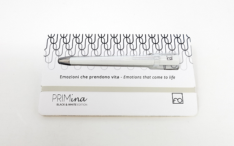 Вечная ручка Pininfarina Forever Primina