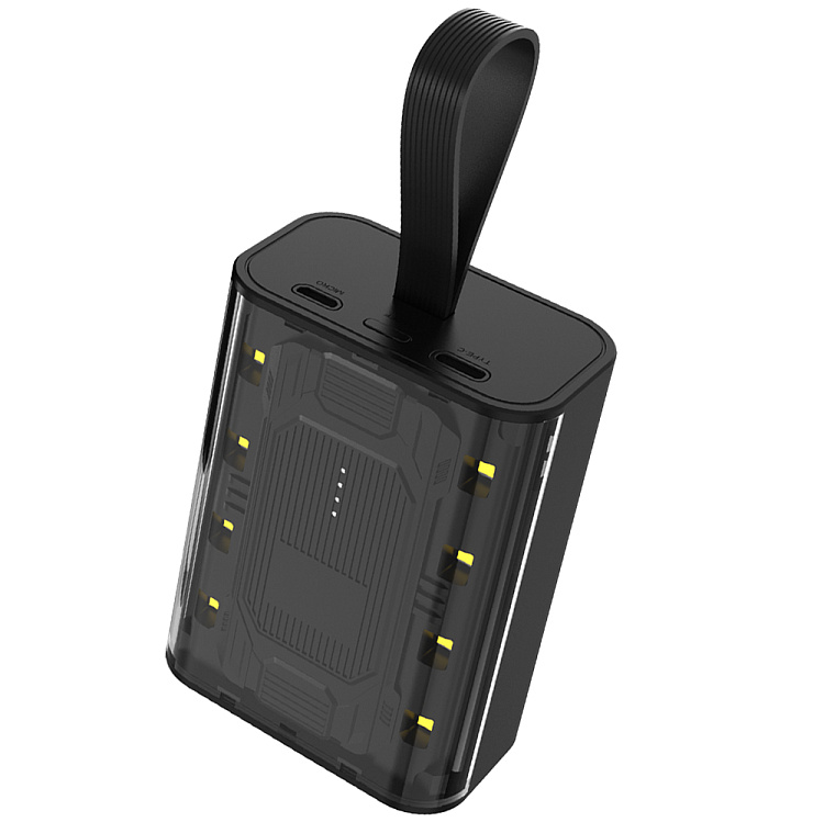 Внешний аккумулятор Courage, 5000 Mah