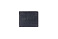 Бумажник KLONDIKE Yukon, натуральная кожа в черном цвете, 10,5 х 2,5 х 9 см
