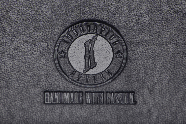 Бумажник KLONDIKE Dawson, натуральная кожа в черном цвете, 13 х 1,5 х 9,5 см