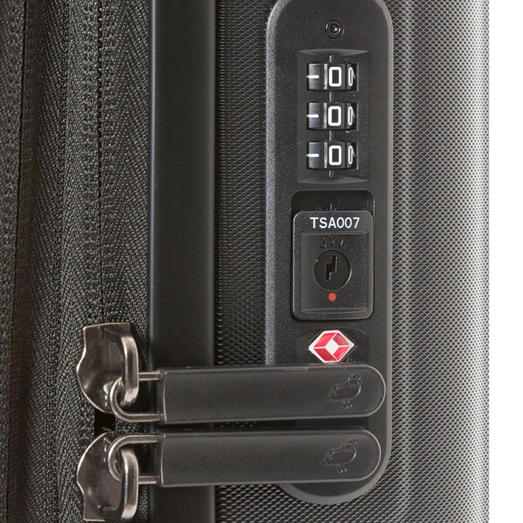 Чемодан Logoduck S