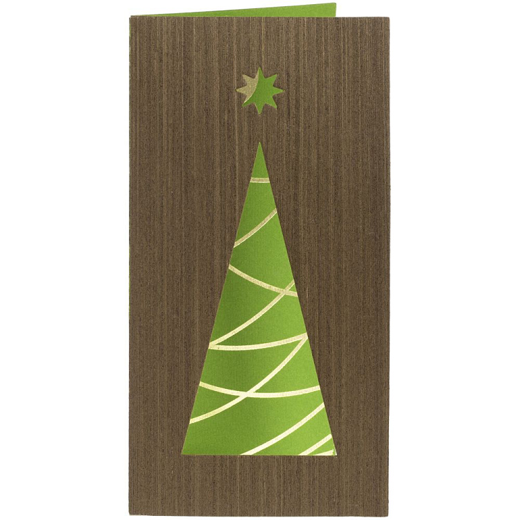 Открытка Season's Greetings