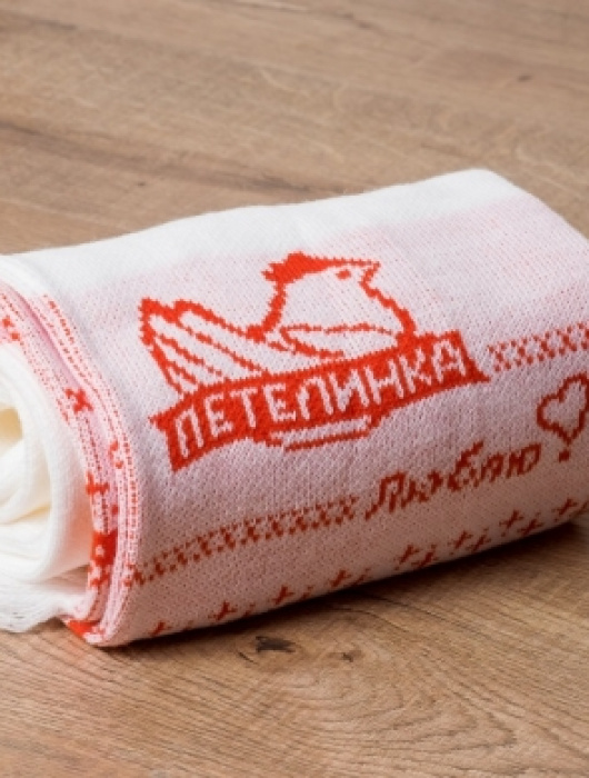 Новогодний подарочный набор для бренда Петелинка