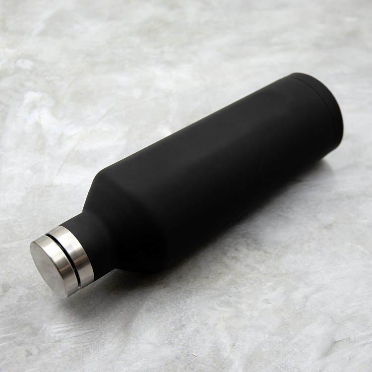 Термобутылка E-shape софт-тач