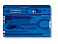 Швейцарская карточка SwissCard Classic, 10 функций