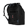 Рюкзак WENGER Ibex 17", черный/синий, полиэстер/ПВХ, 37 x 26 x 47 см, 23 л