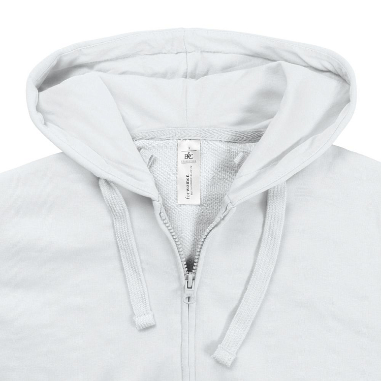 Толстовка женская Hooded Full Zip