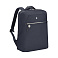 Рюкзак VICTORINOX Victoria Signature Compact Backpack, синий, нейлон/кожа, 30x16x38 см