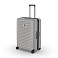 Чемодан VICTORINOX Airox Advanced, серо-белый матовый, 100% поликарбонат Makrolon, 50x32x75 см, 103