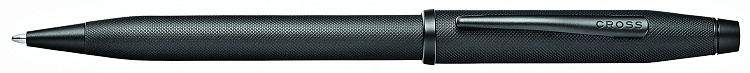Шариковая ручка Cross Century II Black Micro Knurl