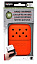 Каталитическая грелка ZIPPO, алюминий с покрытием Blaze Orange, оранжевая, на 12 ч, 66x13x99 мм
