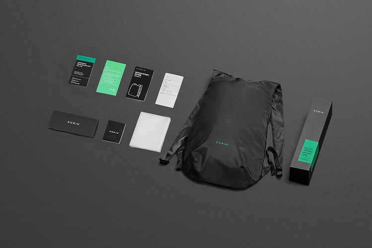 Рюкзак FlexPack Air 46х33х8 см