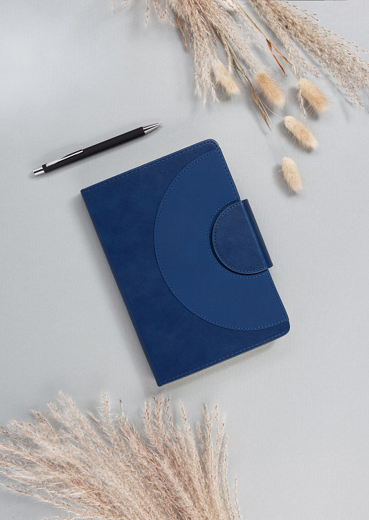 Ежедневник недатированный "Сицилия" , формат А5