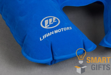 Сувенирная продукция и полиграфия для Lifan Motors