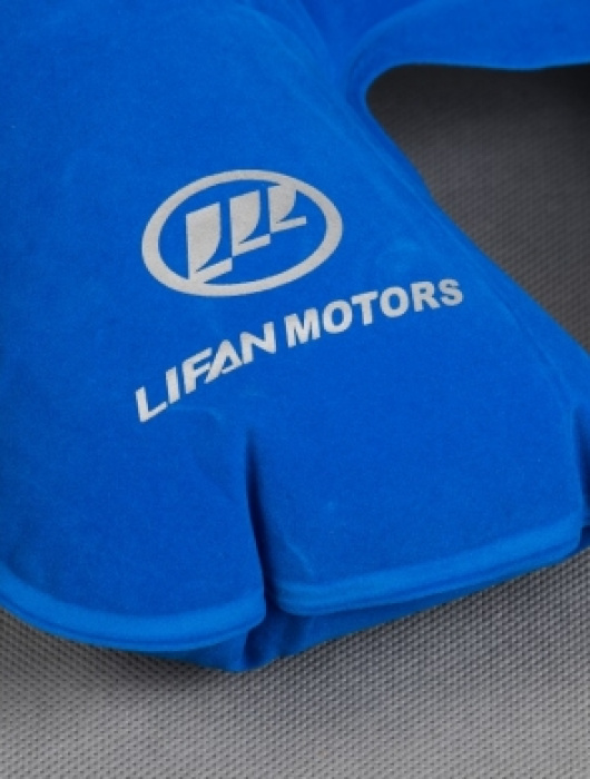 Сувенирная продукция и полиграфия для Lifan Motors