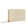 Кошелёк Cross Kelly Wall Ivory, кожа наппа, гладкая, цвет "слоновая кость", 19,5 x 10,2 x 2 см